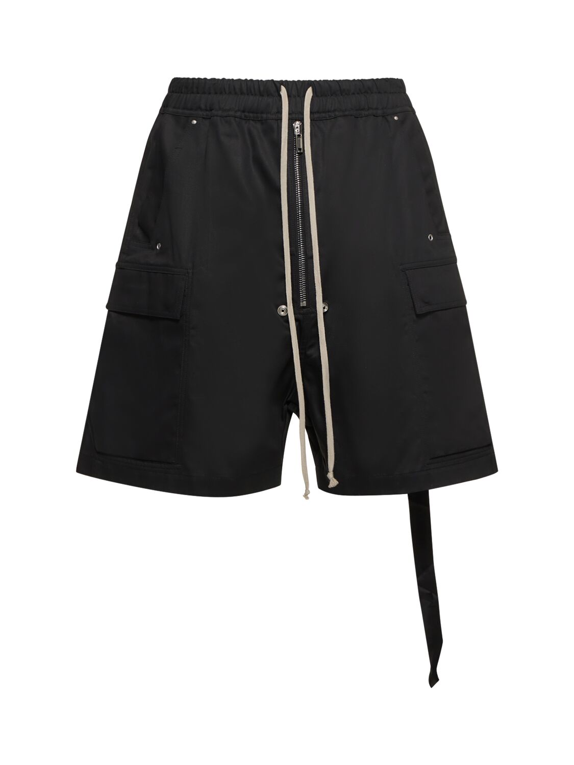 Cargobela Cargo Cotton Shorts – MEN > CLOTHING > SHORTS