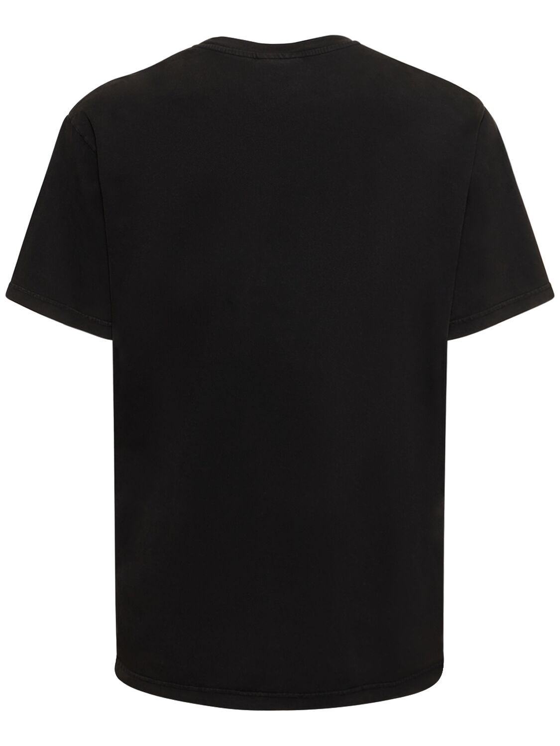 Shop Bluemarble Mardi Gras Printed T-shirt In Black