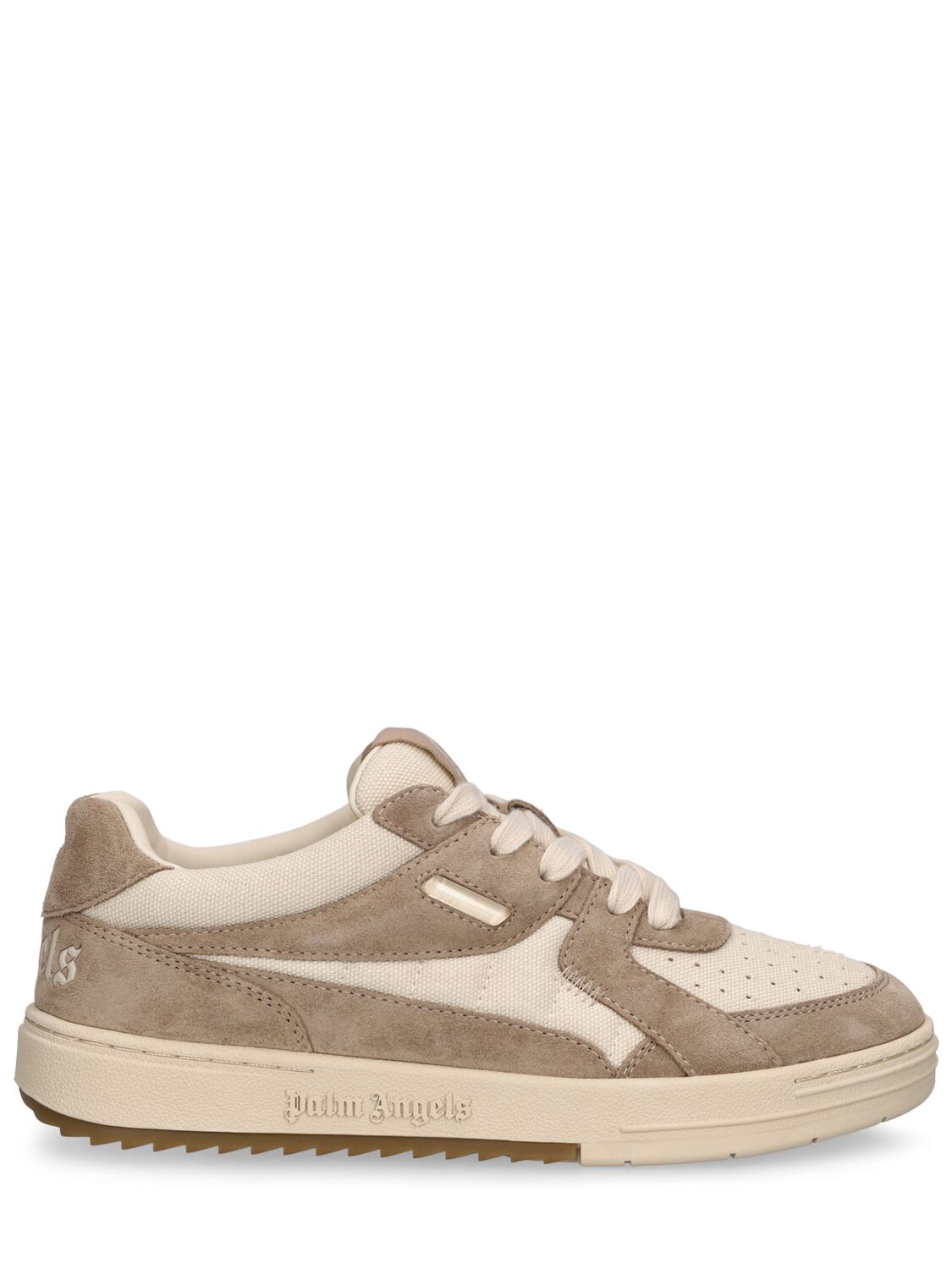 Palm University Suede Sneakers