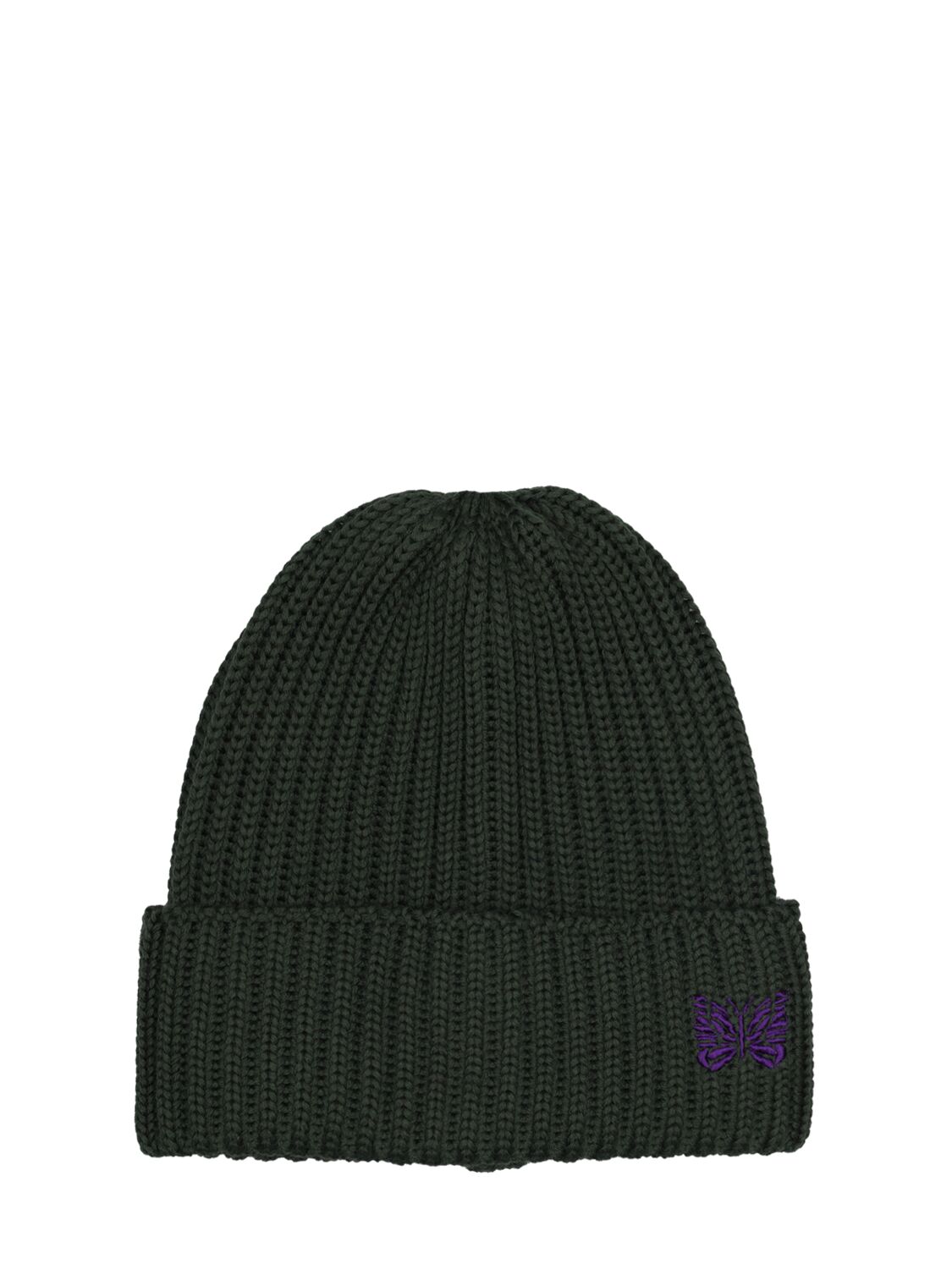 Image of Logo Wool Knit Hat