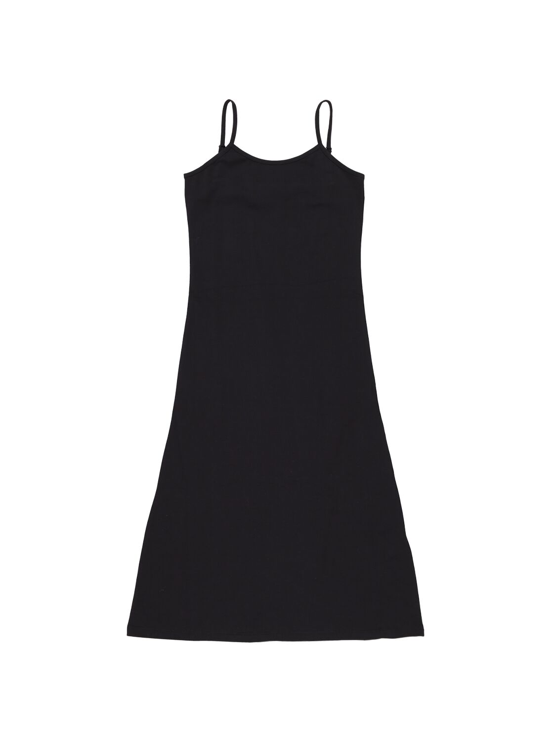 Shop Miss Blumarine Flocked Logo Tulle & Jersey Dress In Black