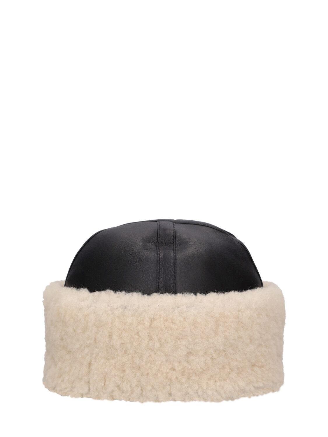 Image of Shearling Winter Hat