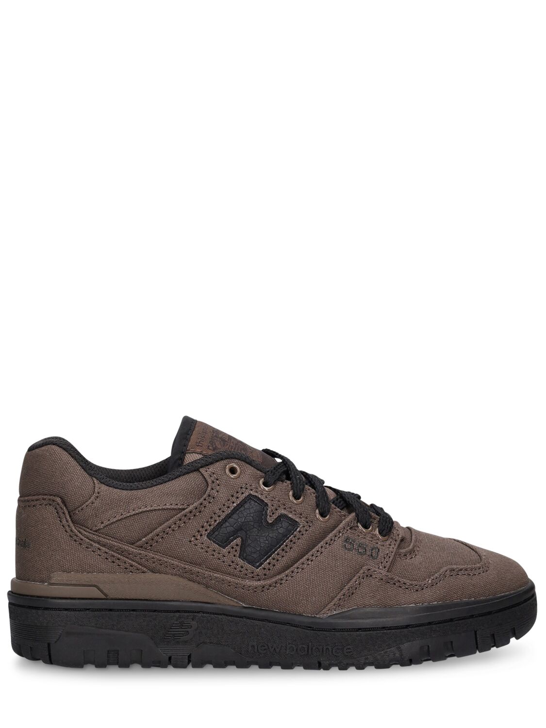 New Balance Thisisneverthat 550 Sneakers In Brown | ModeSens