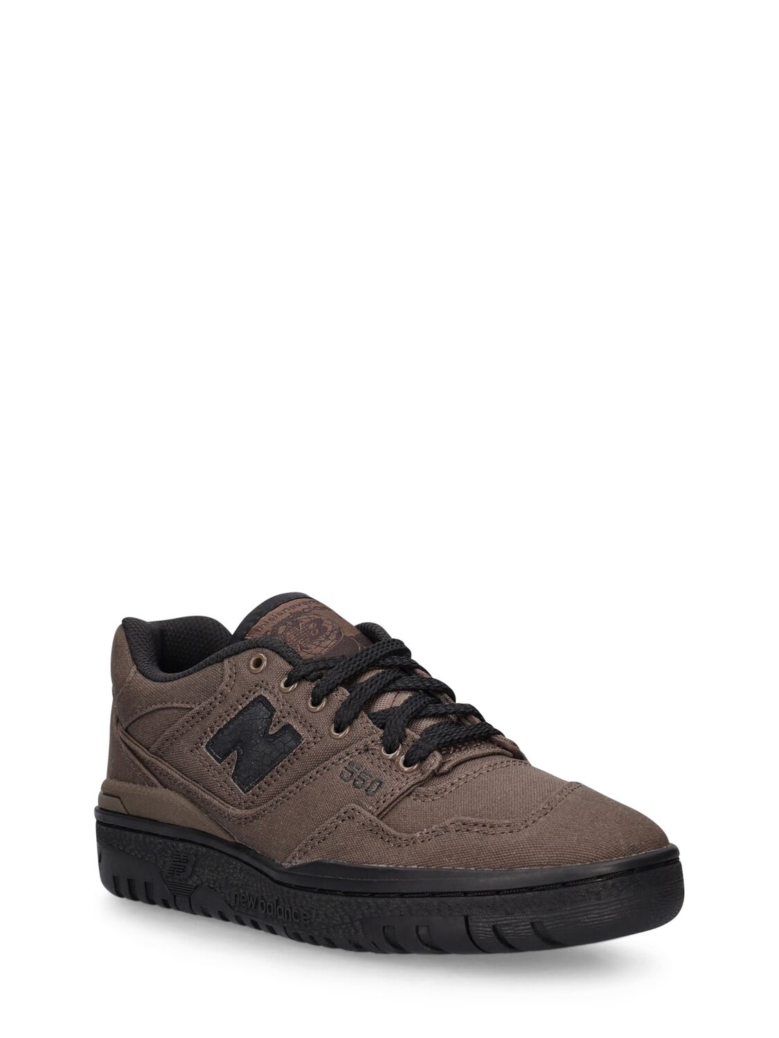 New Balance Thisisneverthat 550 Sneakers In Brown | ModeSens