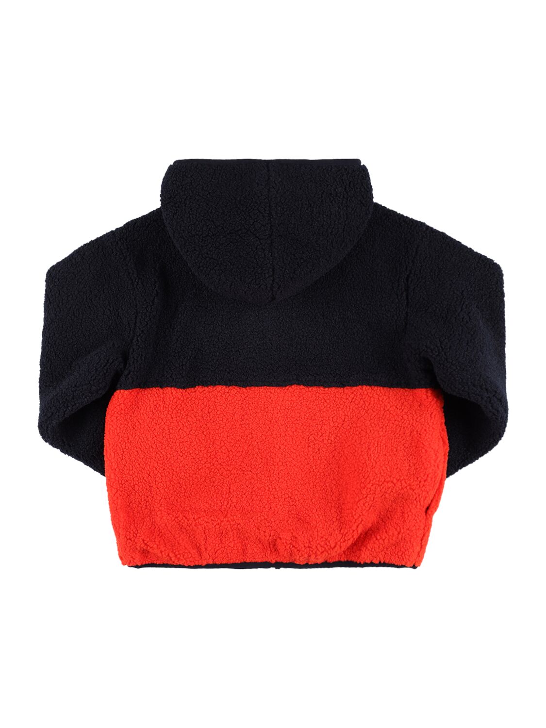 Shop Fusalp Printed Nylon Puffer Ski Jacket In Blue,red