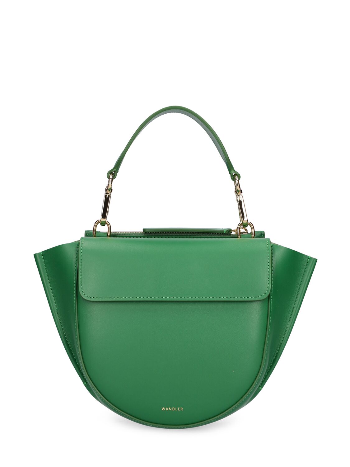 Mini Hortensia Leather Top Handle Bag – WOMEN > BAGS > TOP HANDLE BAGS