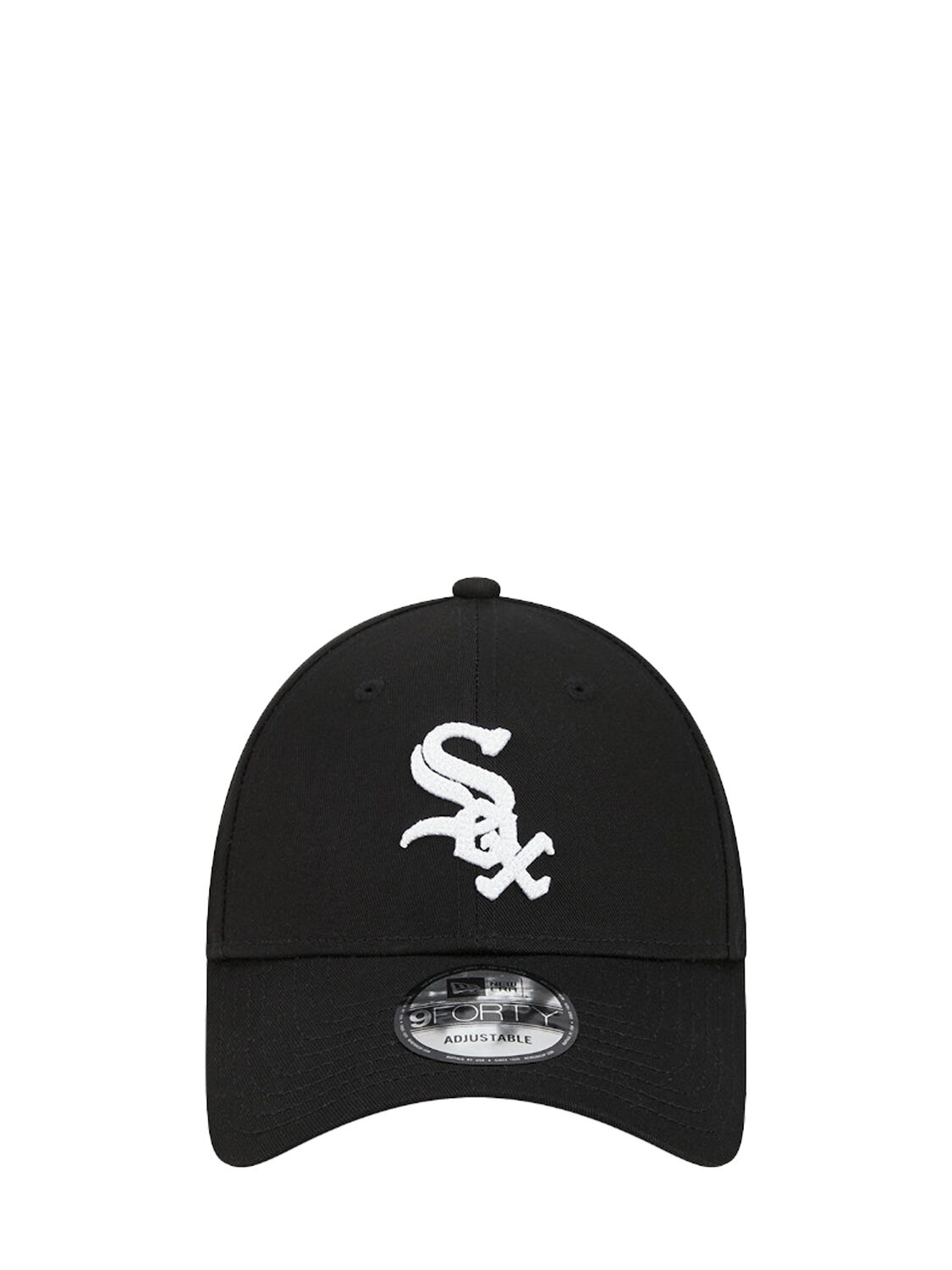 New Era 9forty New Traditions Hat In Black,white