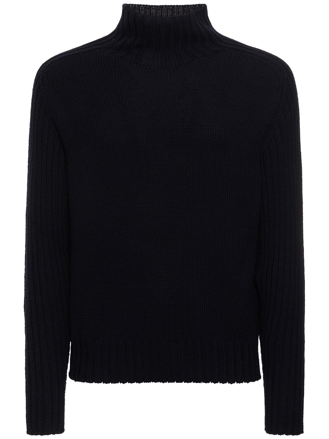 ALPHATAURI Wool Knit Sweater
