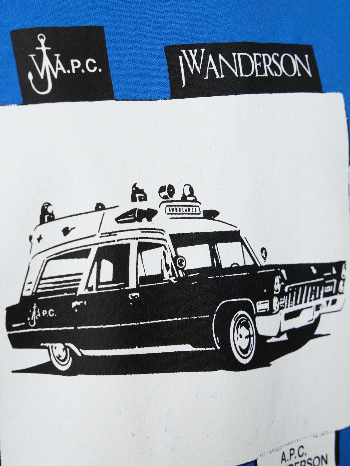 X JW ANDERSON棉质T恤