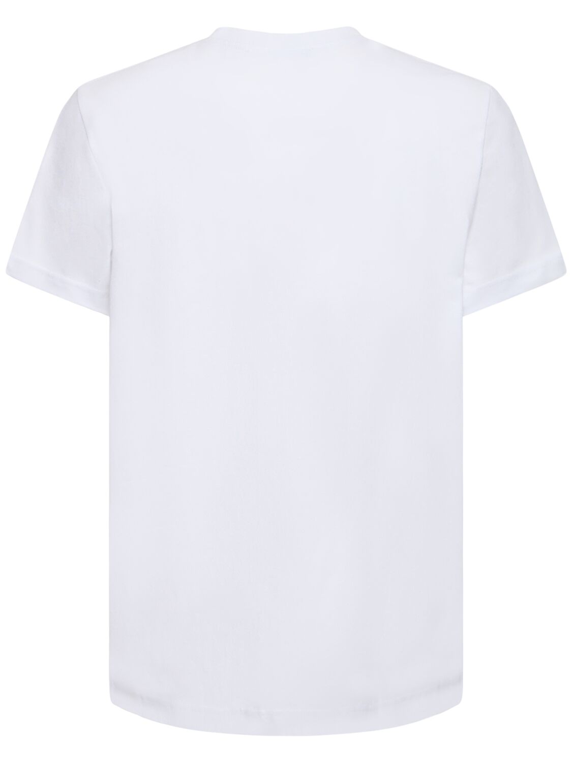Shop Apc X Jw Anderson Cotton T-shirt In White