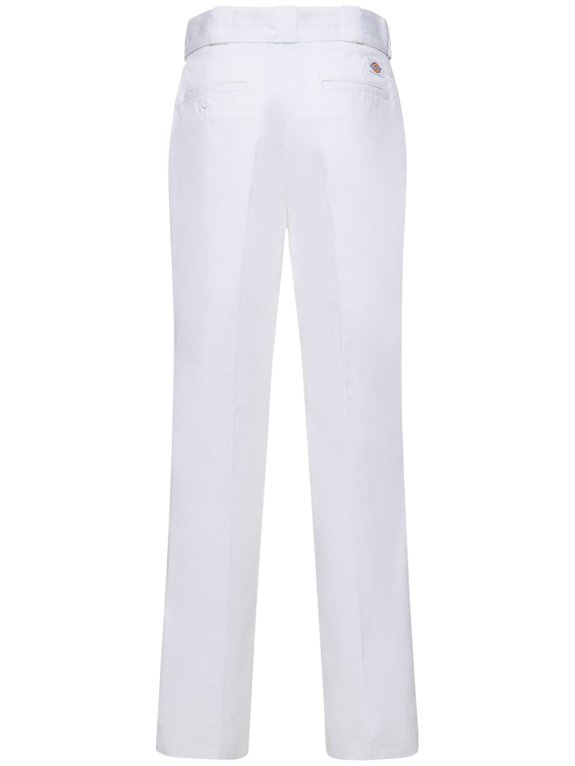 Shop Dickies 874 Straight Leg Work Pants In White