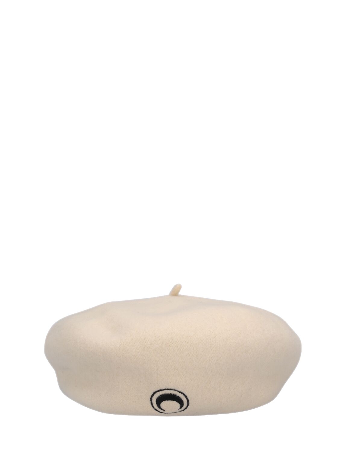 Embroidered Wool French Beret – WOMEN > ACCESSORIES > HATS