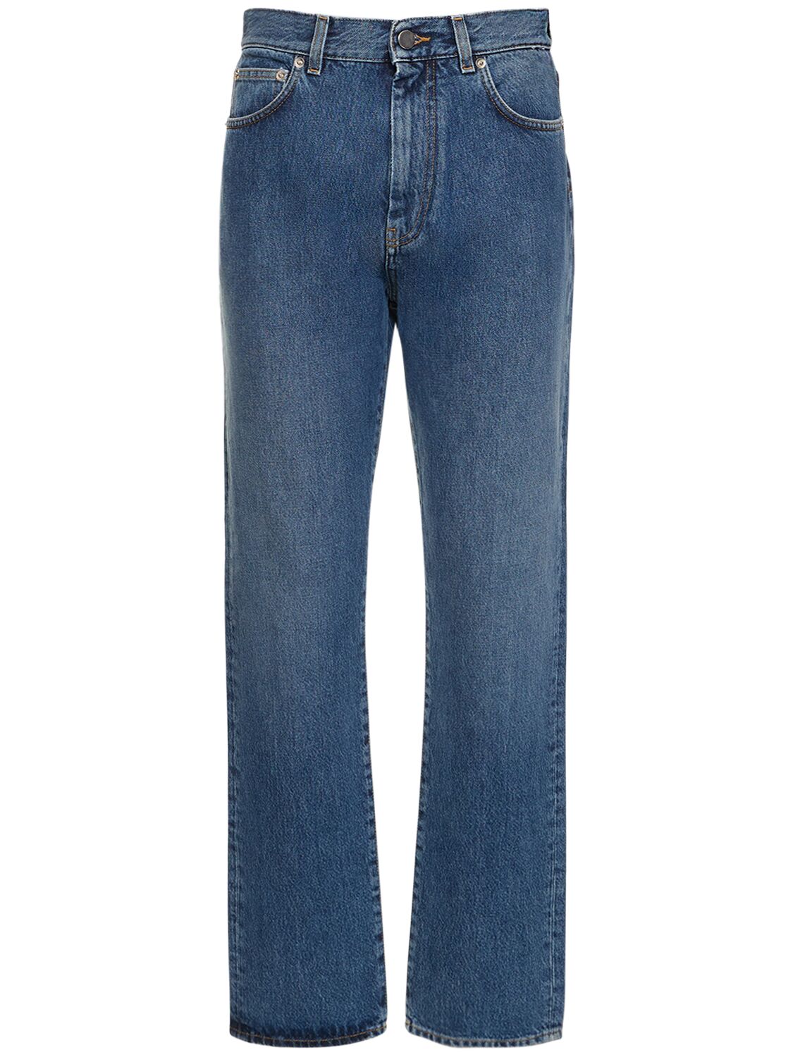 Wular Straight Organic Cotton Jeans