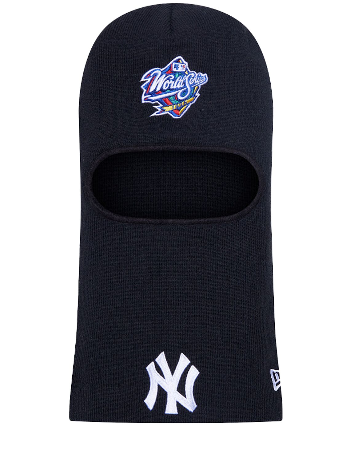 New Era Mlb New York Yankees Balaclava In Black