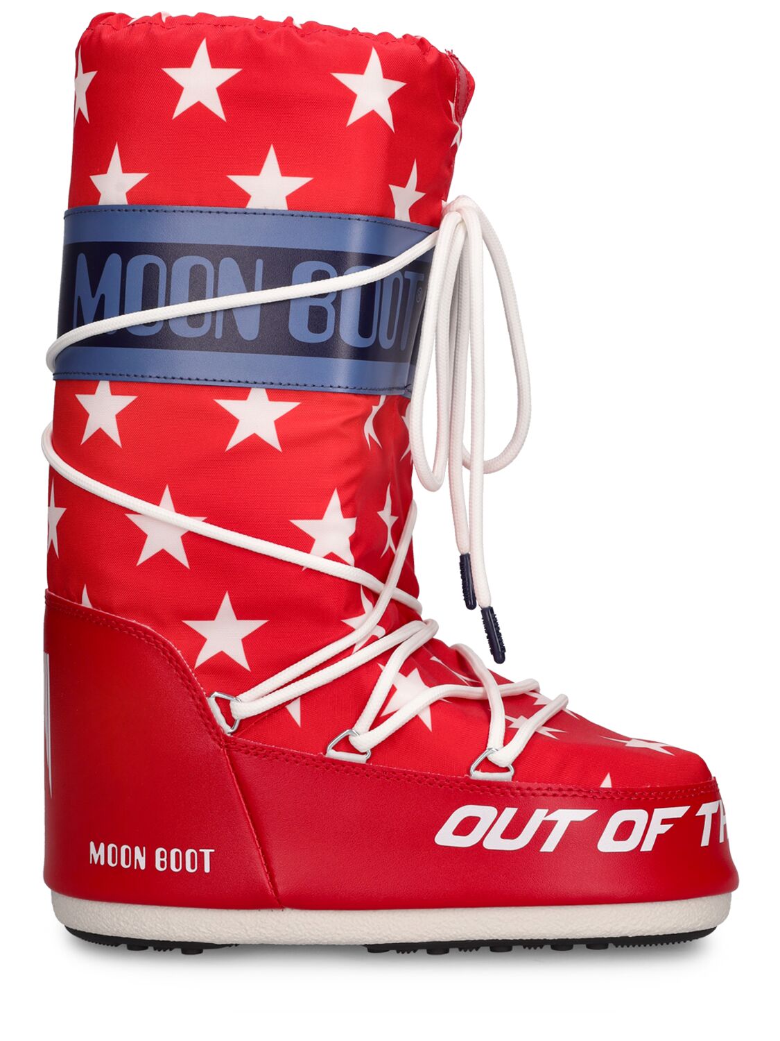 Image of Icon Retrobiker High Moon Boots