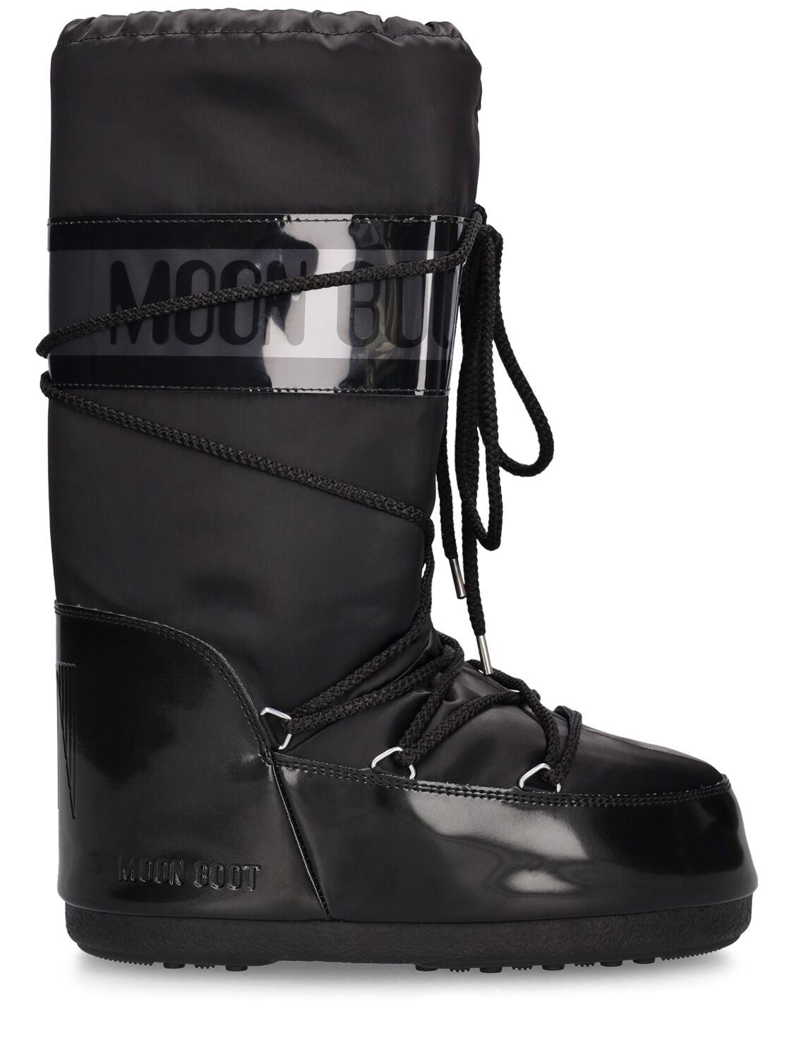 MOON BOOT GLANCE WATERPROOF NYLON MOON BOOTS
