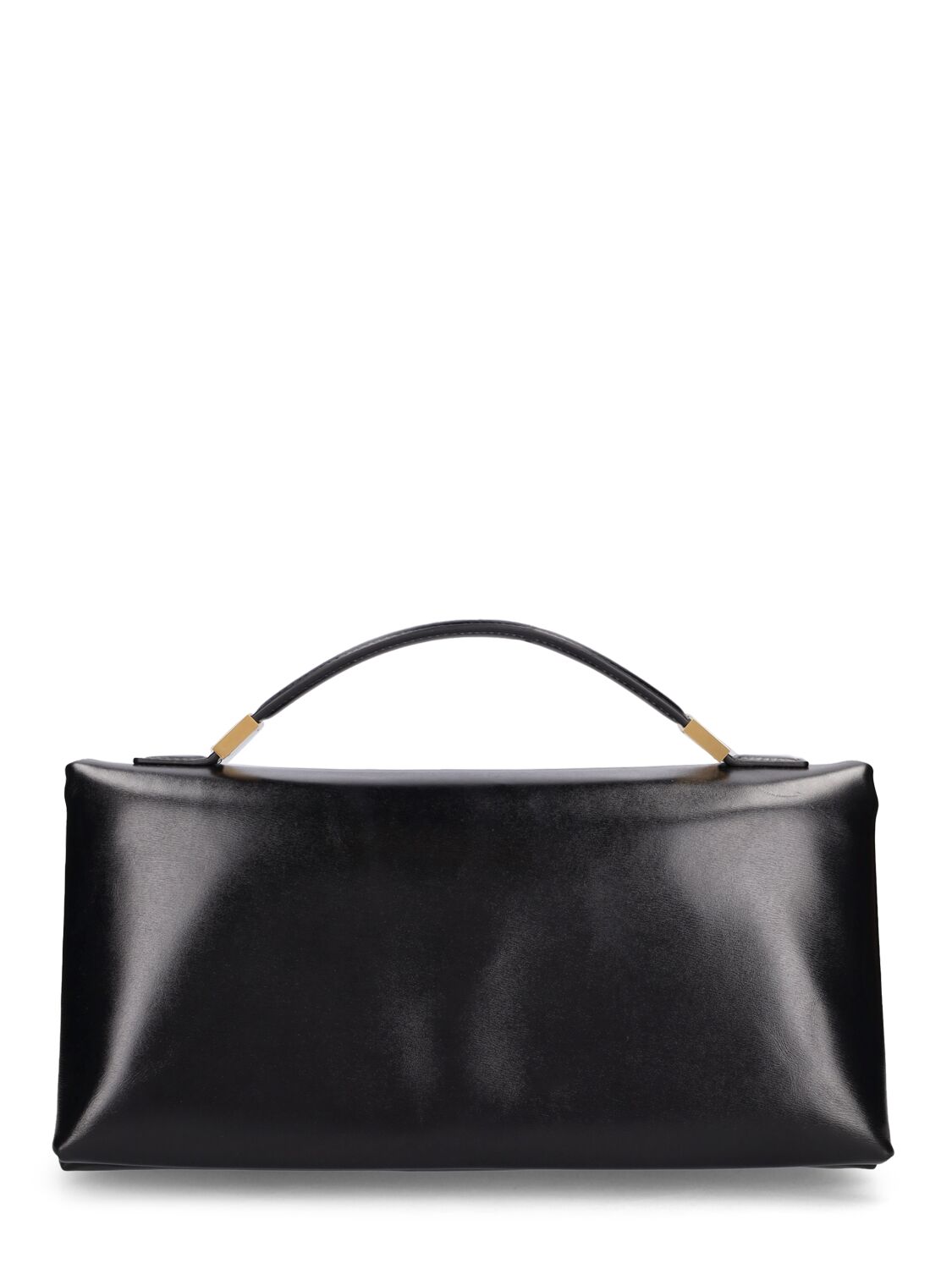 Prisma Ew Leather Top Handle Bag – WOMEN > BAGS > TOP HANDLE BAGS