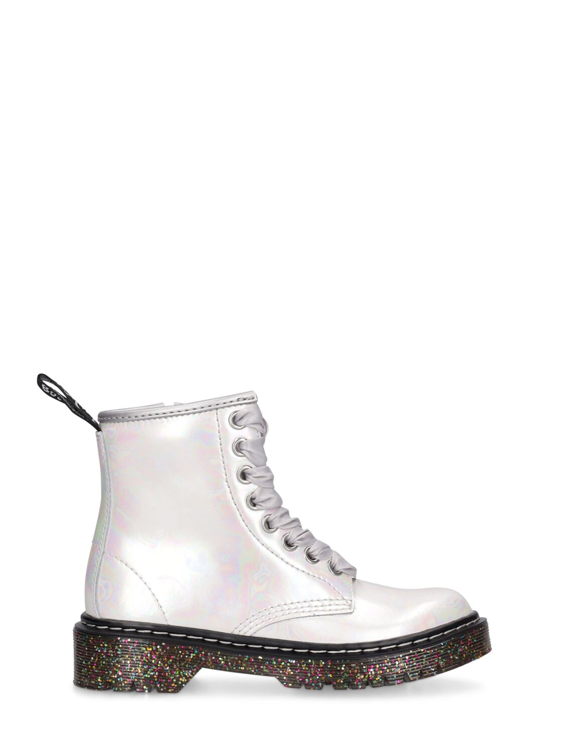 Image of 1460 Iridescent Leather Boots
