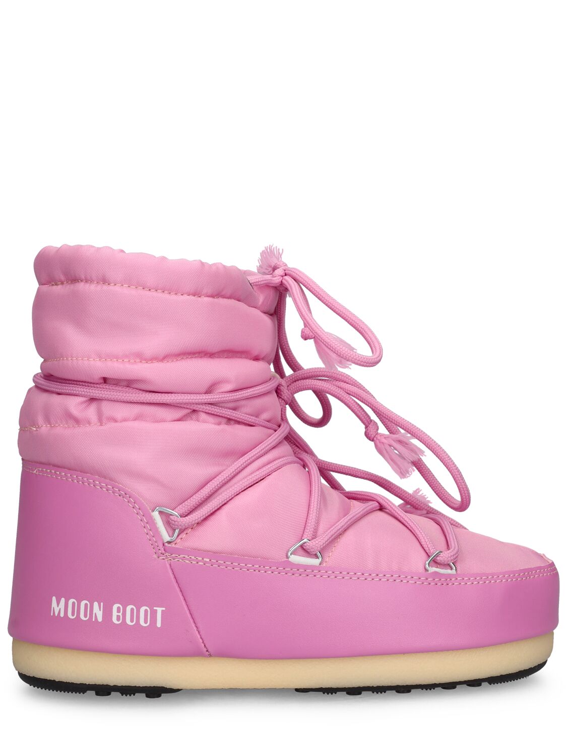 MOON BOOT Pink Classic Low