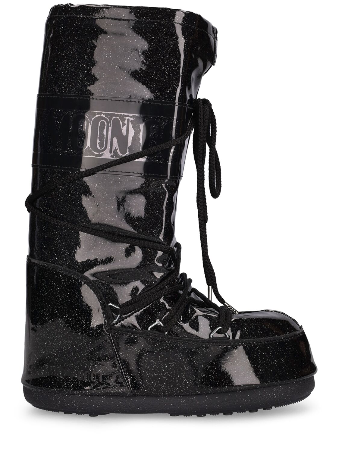 MOON BOOT ICON GLITTER HIGH MOON BOOTS