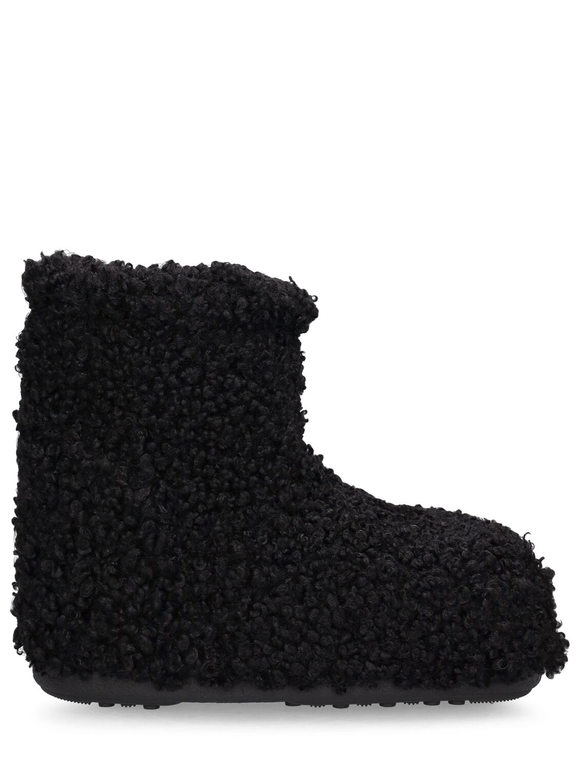 MOON BOOT LOW ICON FAUX FUR MOON BOOTS