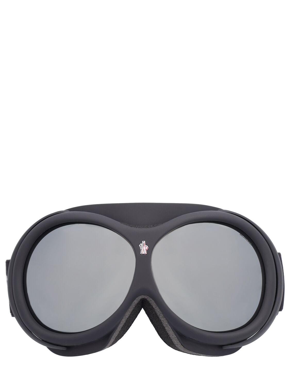 Moncler Ski Goggles In 블랙