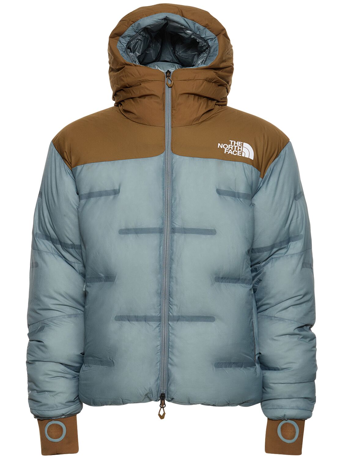 THE NORTH FACE PROJECT U CLOUD NUPTSE DOWN JACKET