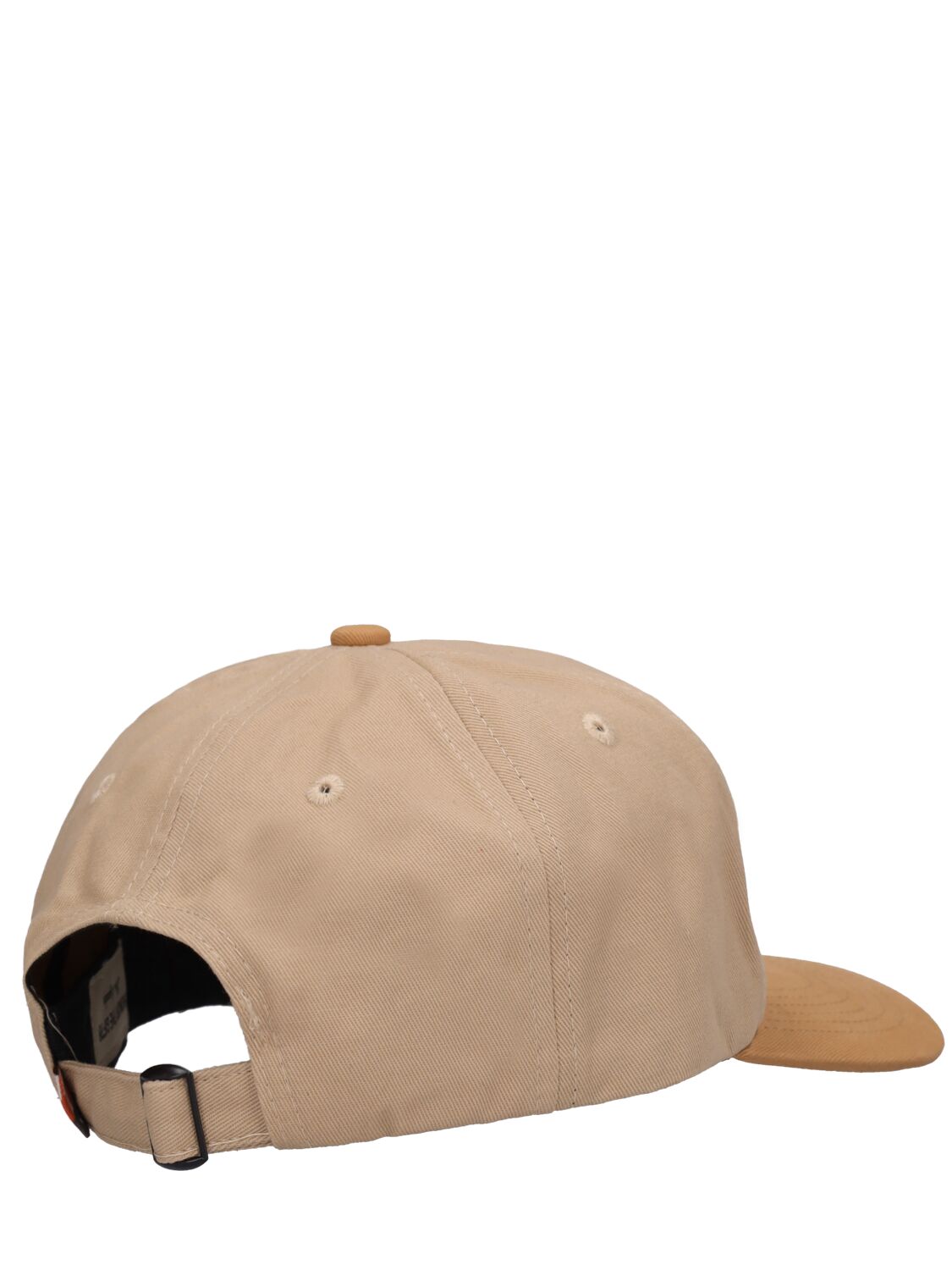 Shop Honor The Gift Htg Script Cotton Baseball Hat In Beige,white