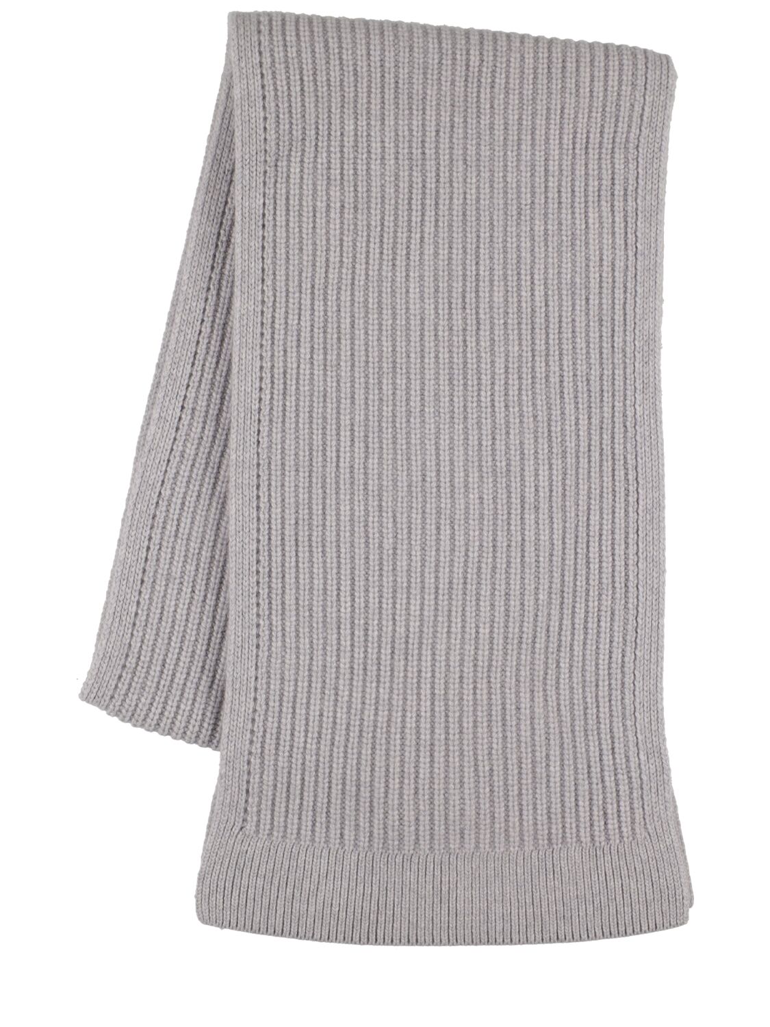 Image of Blanc Cashmere Scarf