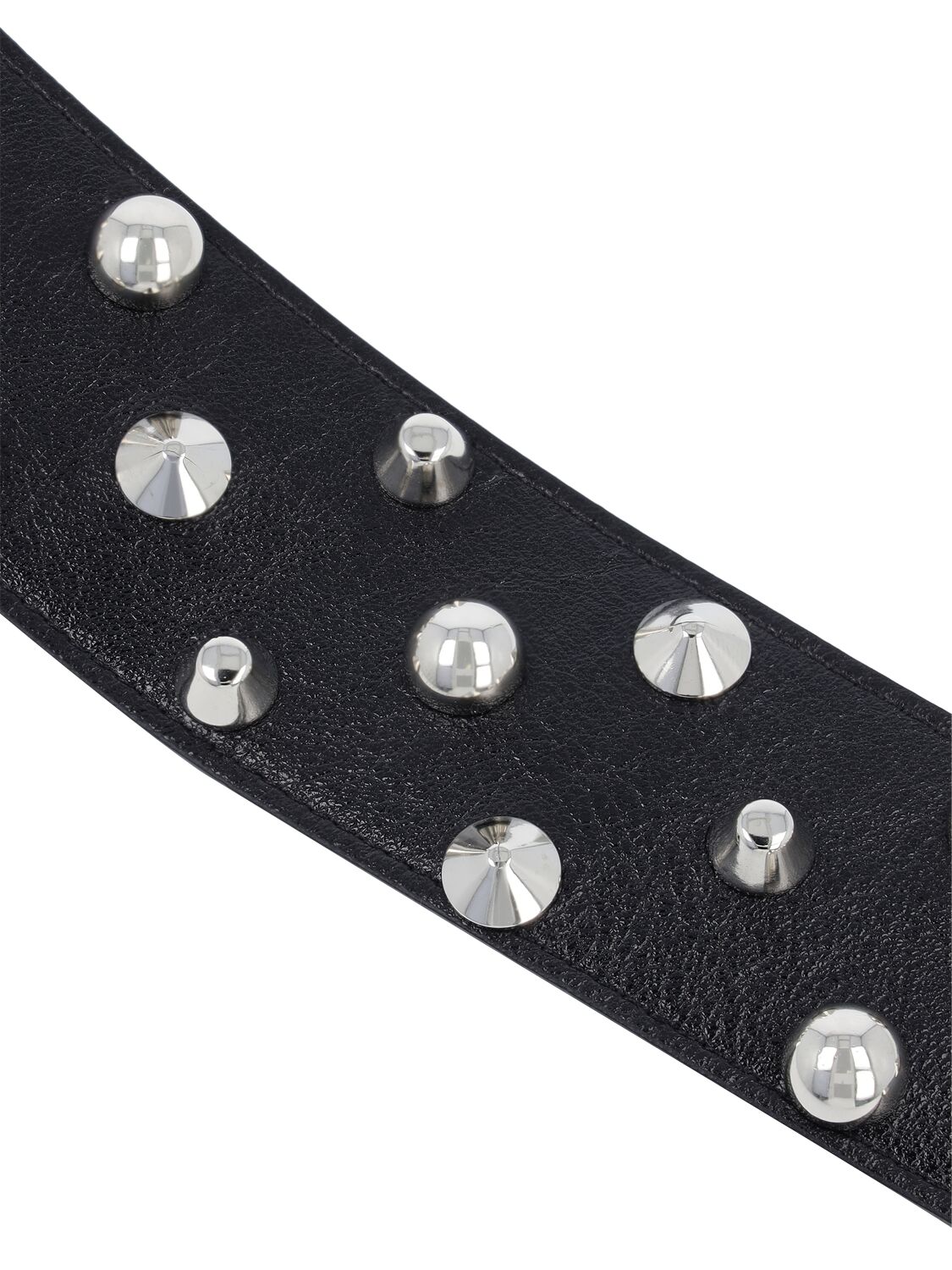 Craig Green: Black Moulded Choker