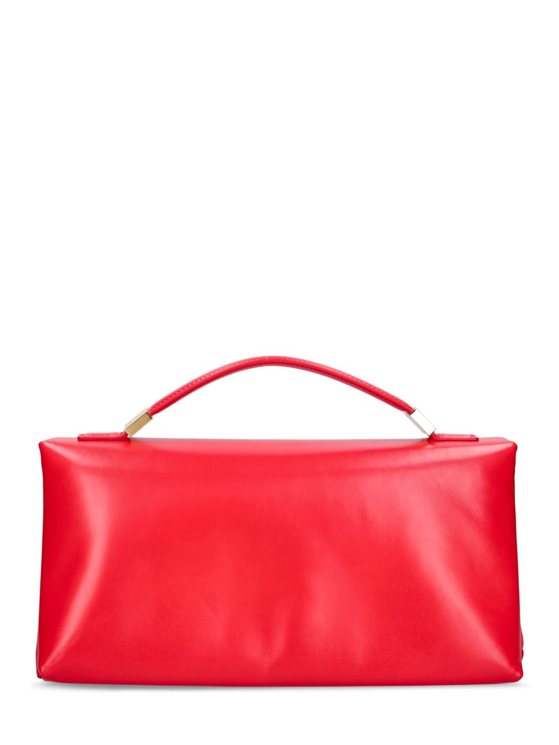 Prisma Ew Leather Top Handle Bag – WOMEN > BAGS > TOP HANDLE BAGS