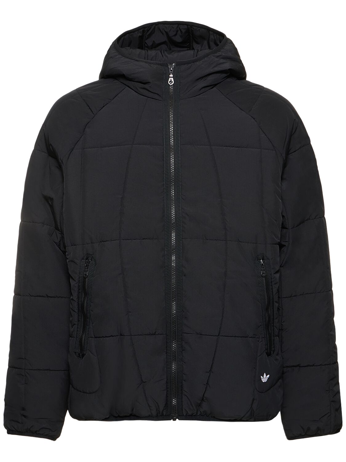 Adventure Casual Puffer Jacket – MEN > CLOTHING > JACKETS