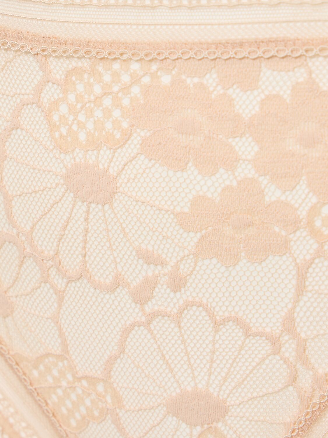Shop Eres Tisane Lace Briefs In Pink