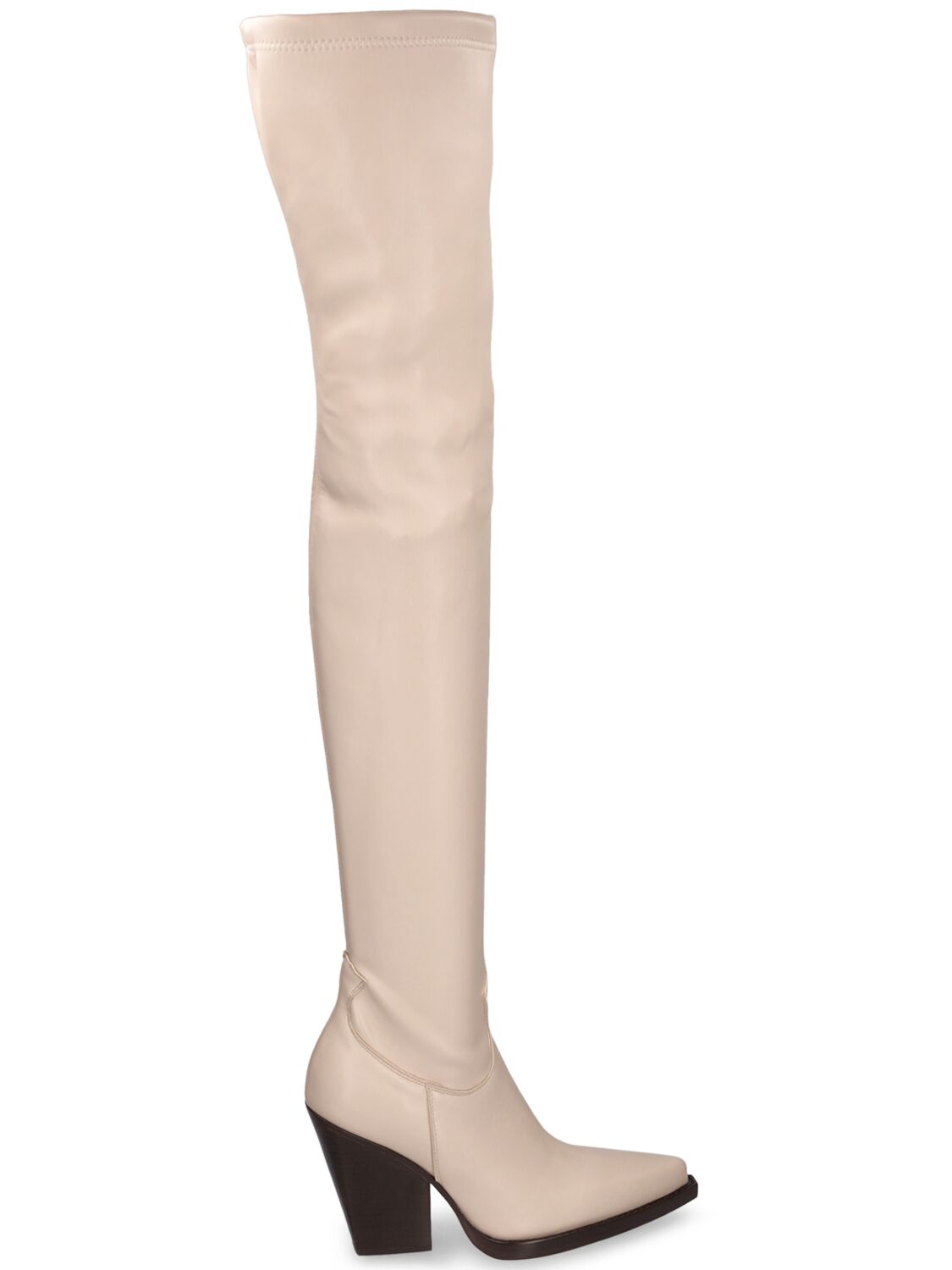 100mm Vegas Over-the-knee Boots