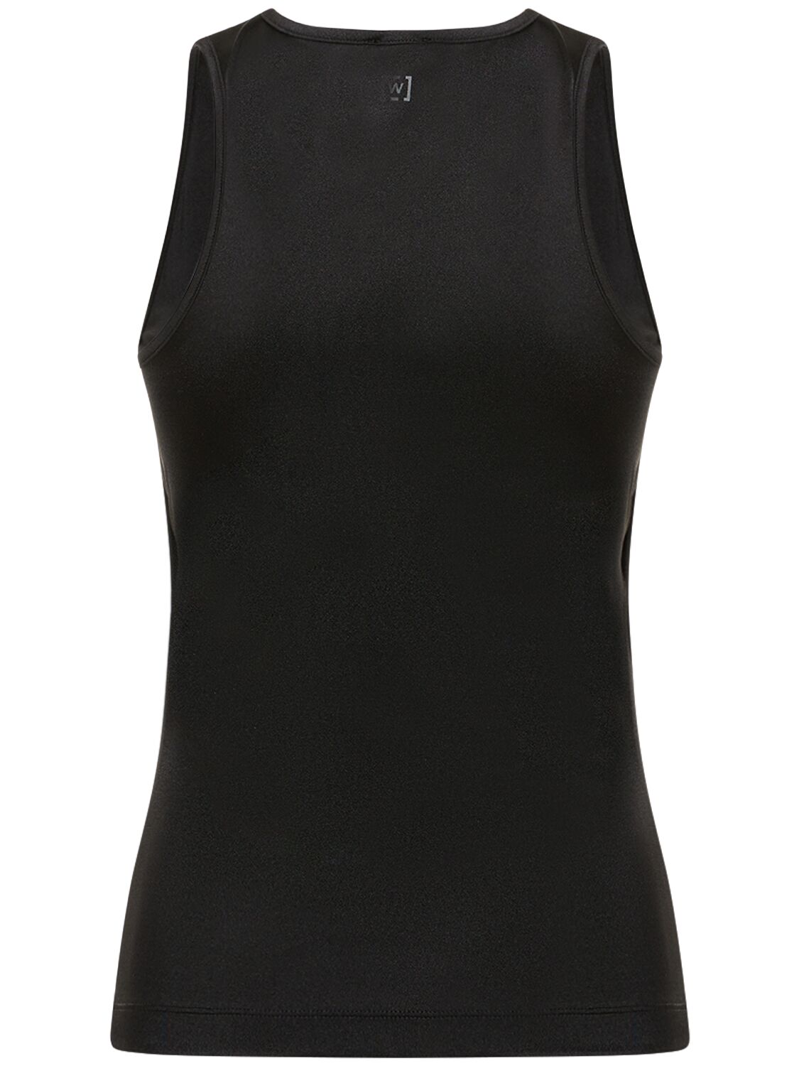 Wolford Aurora Pure Top Sleeveless Black for Women 