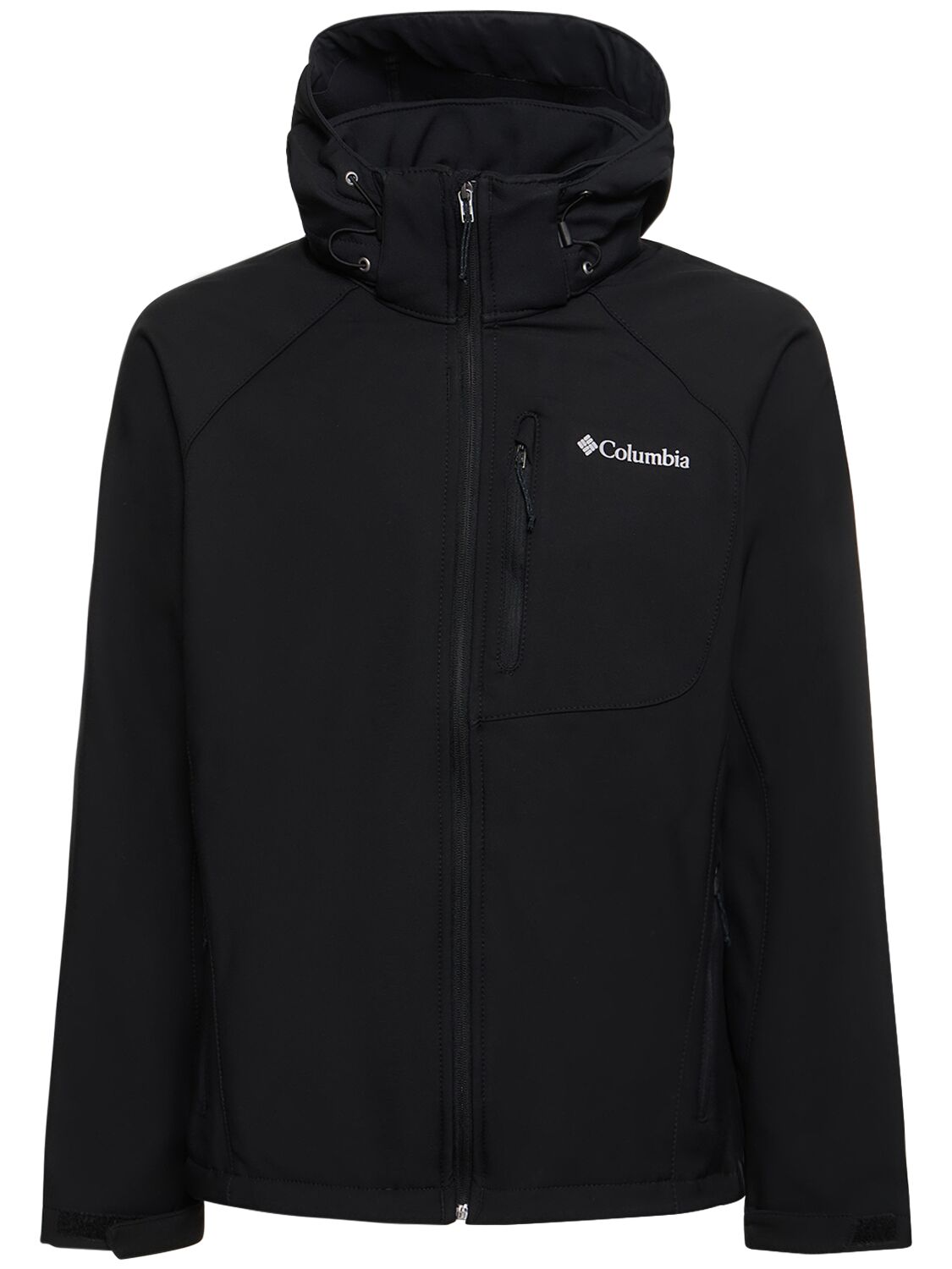Cascade Ridge Ii Tech Softshell Jacket – MEN > CLOTHING > JACKETS