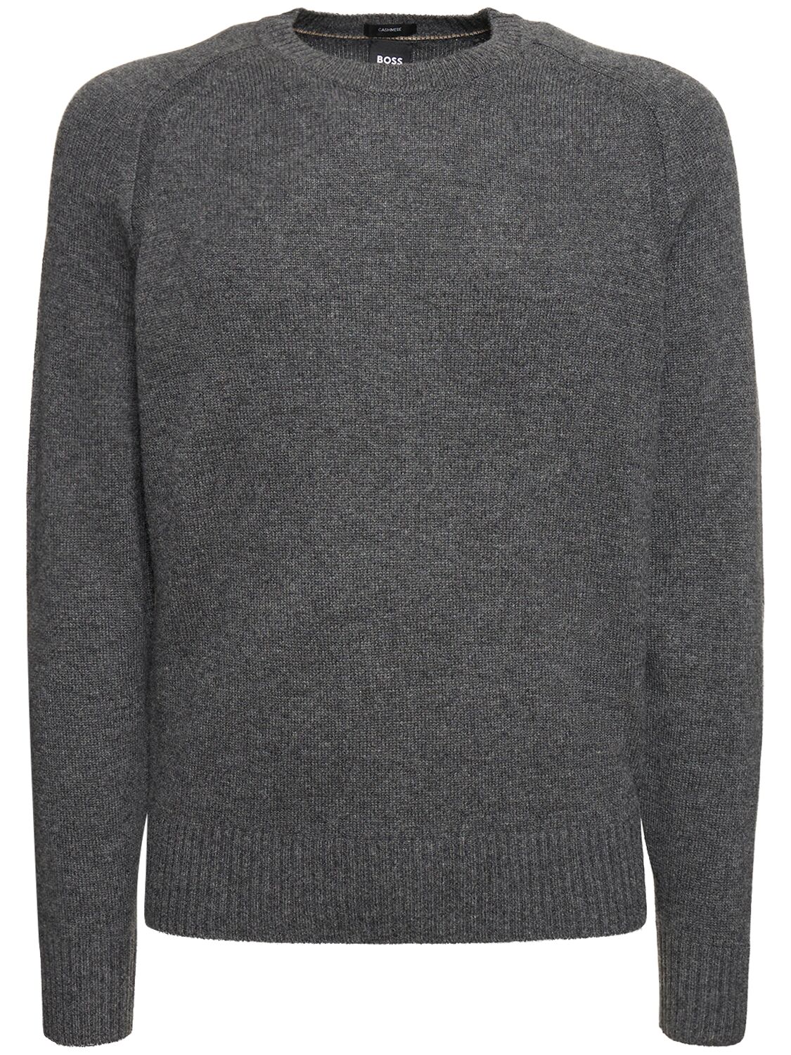 HUGO BOSS MAGLIO CASHMERE SWEATER 