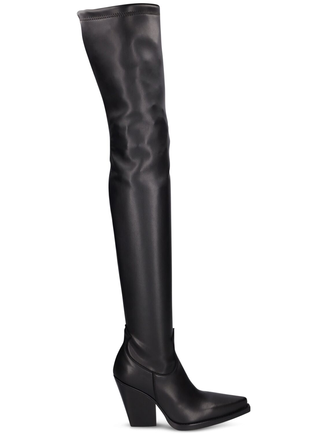 100mm Vegas Over-the-knee Boots