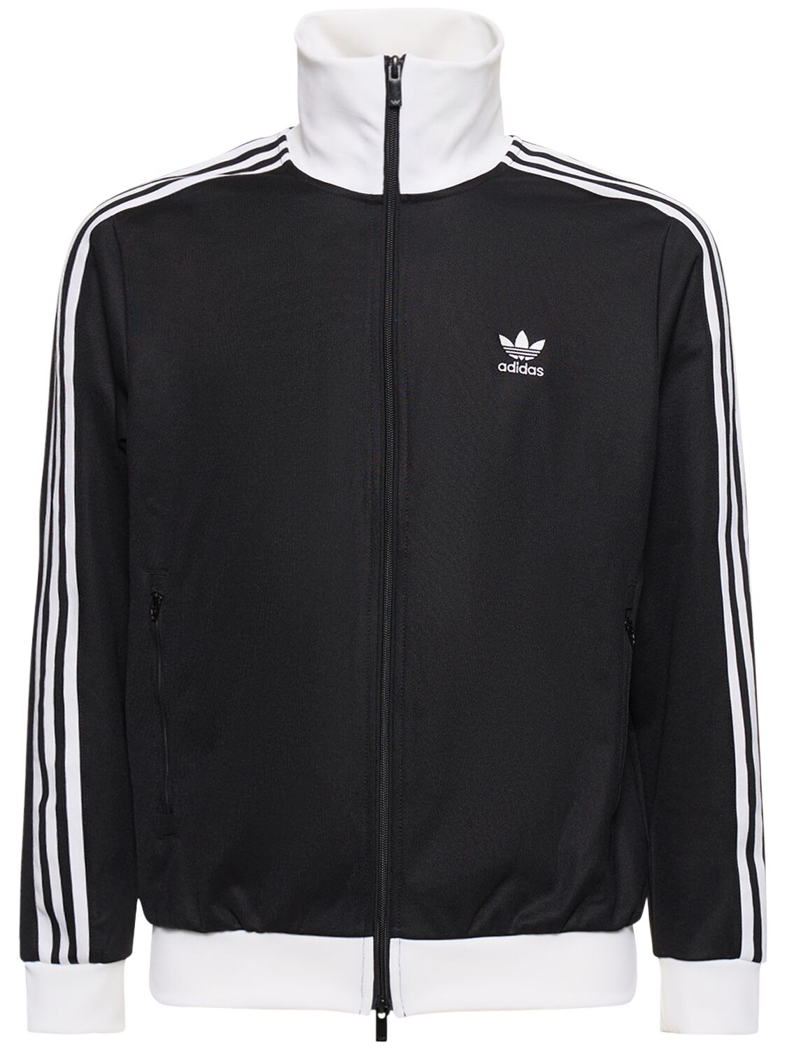 Beckenbauer Cotton Blend Track Jacket