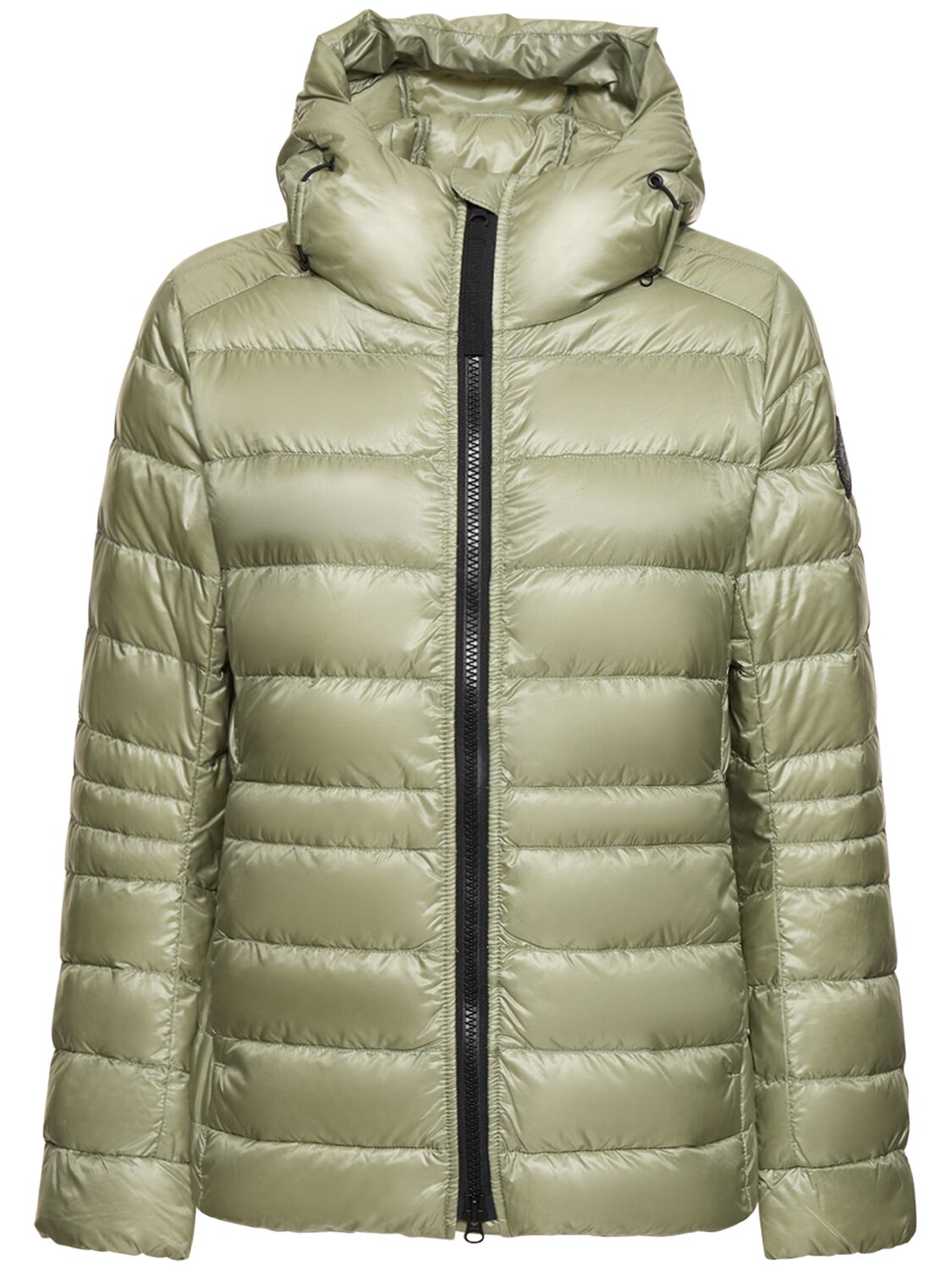 Cypress Recycled Nylon Down Jacket – WOMEN > CLOTHING > DOWN JACKETS
