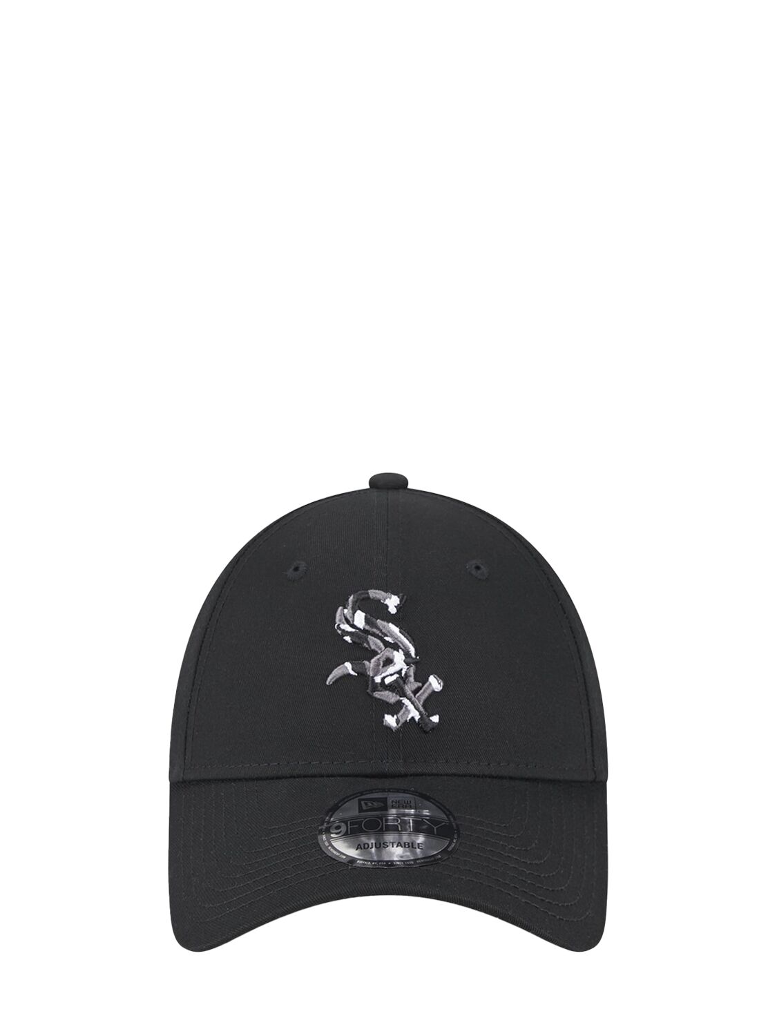 9forty Chicago White Sox Infill Logo Hat