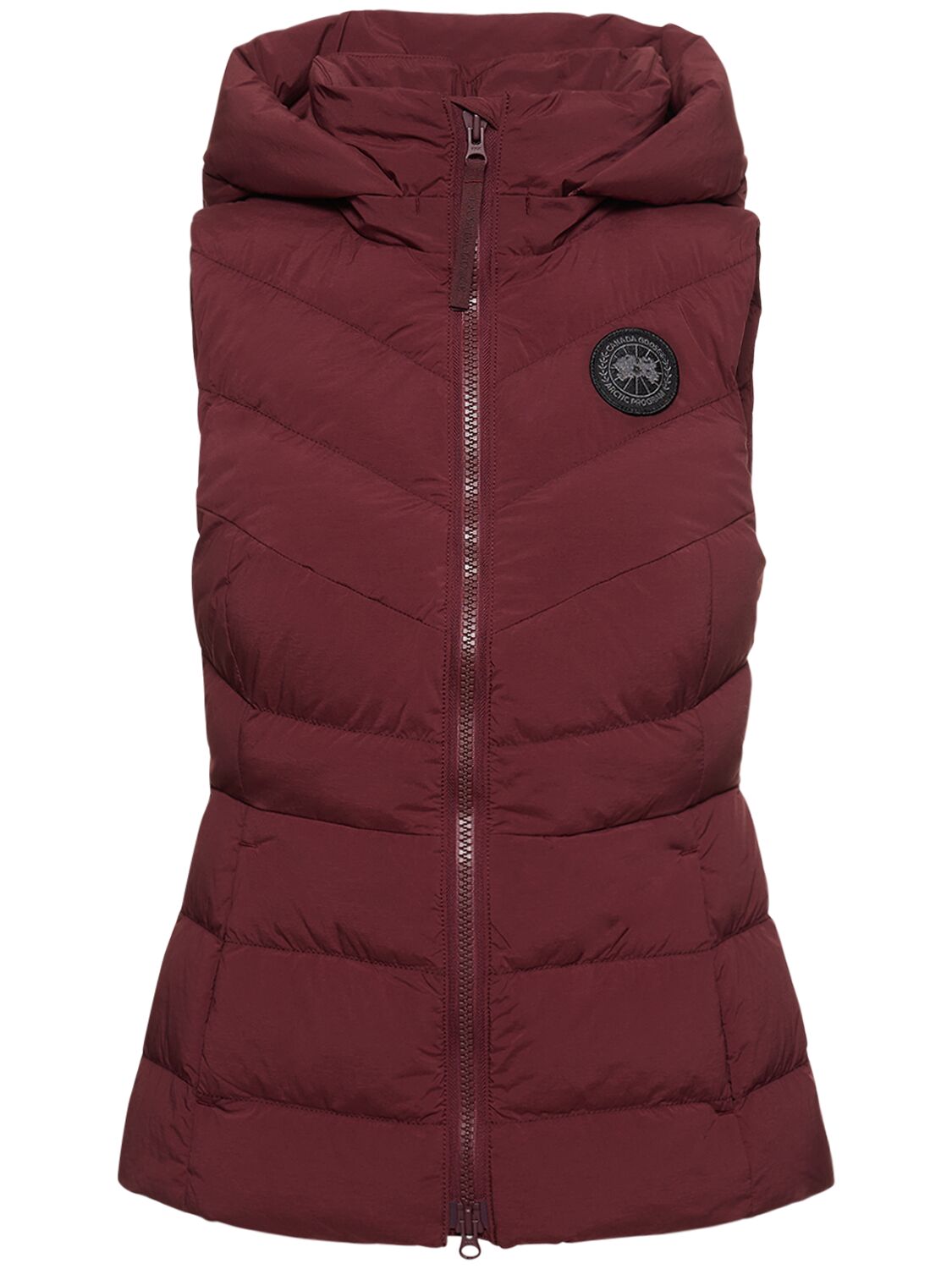 Clair Vest – WOMEN > CLOTHING > DOWN JACKETS