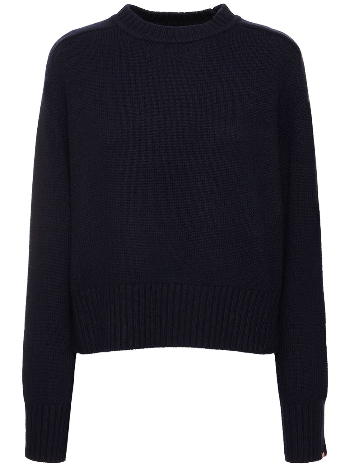 Please Cashmere Sweater – WOMEN > CLOTHING > KNITWEAR