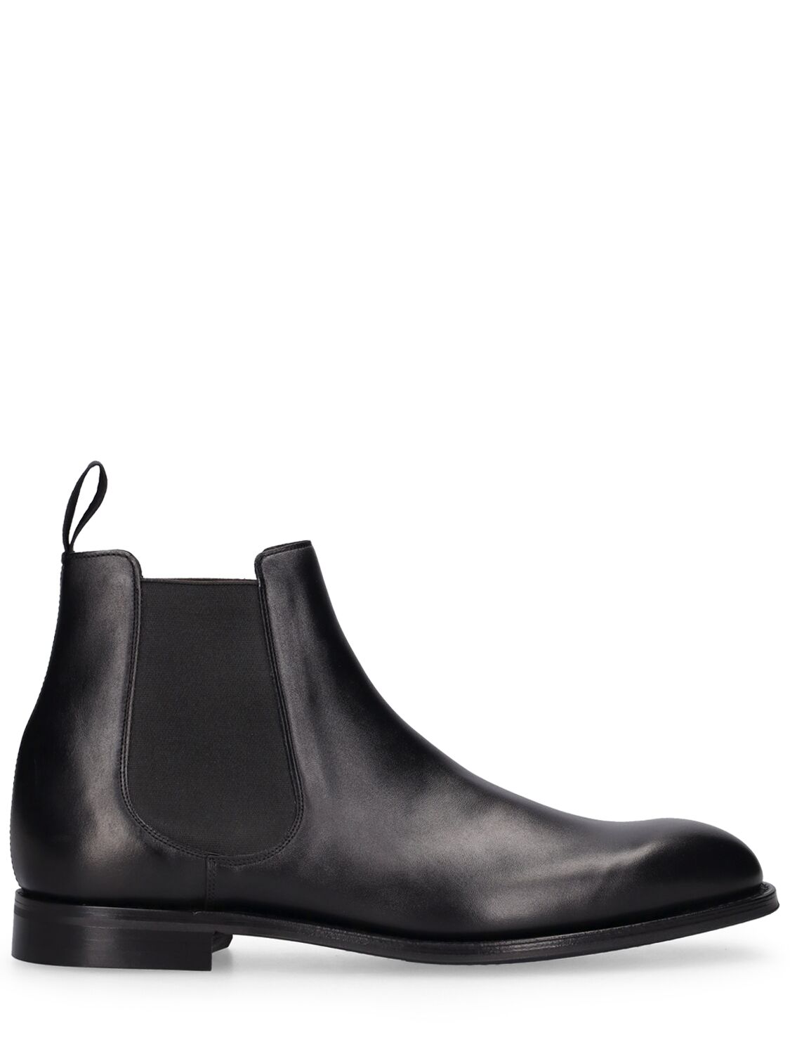 CHURCH'S AMBERLEY LEATHER CHELSEA BOOTS