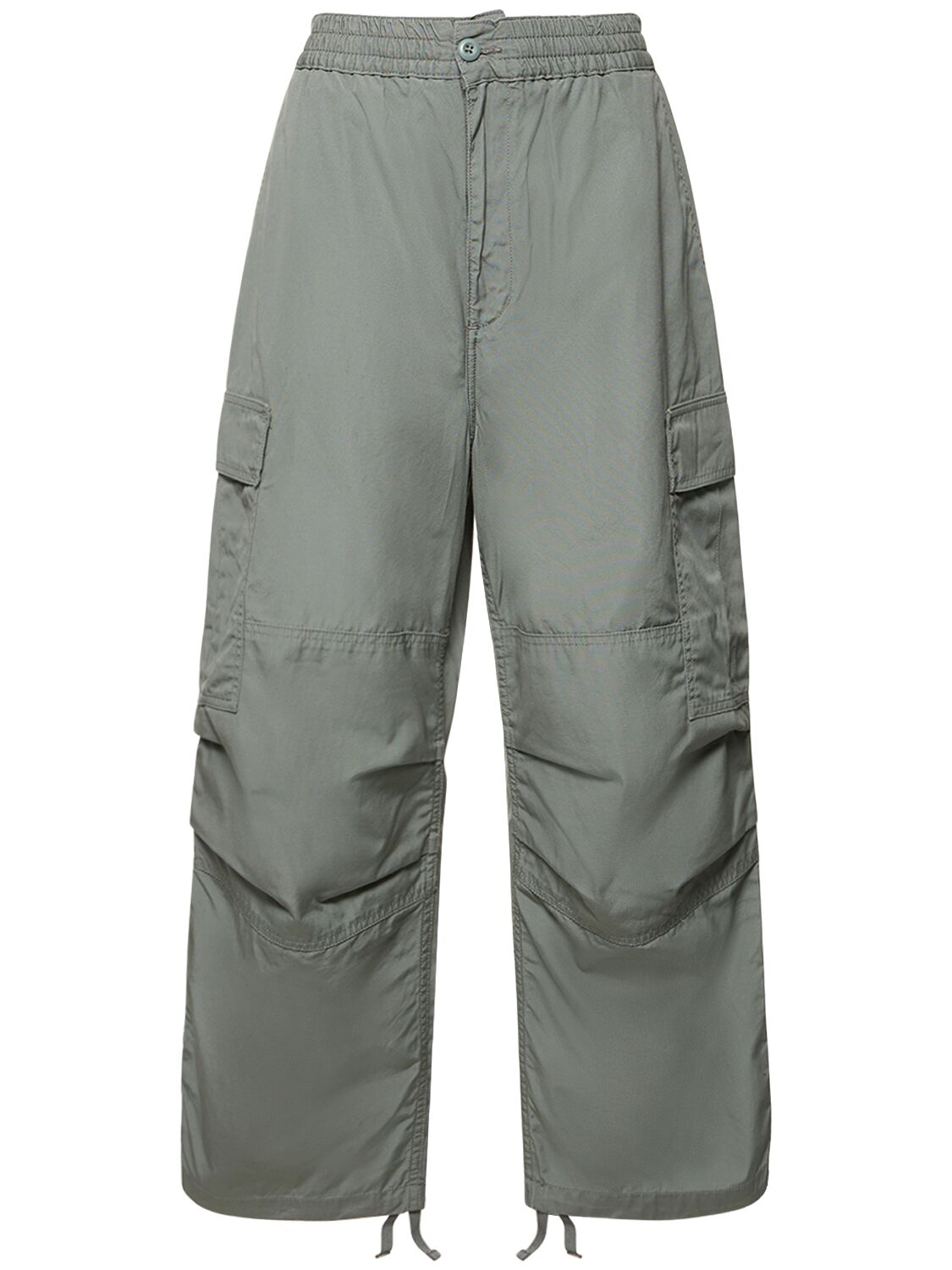 Shop Carhartt Jet Extra Loose Fit Cargo Pants In Green