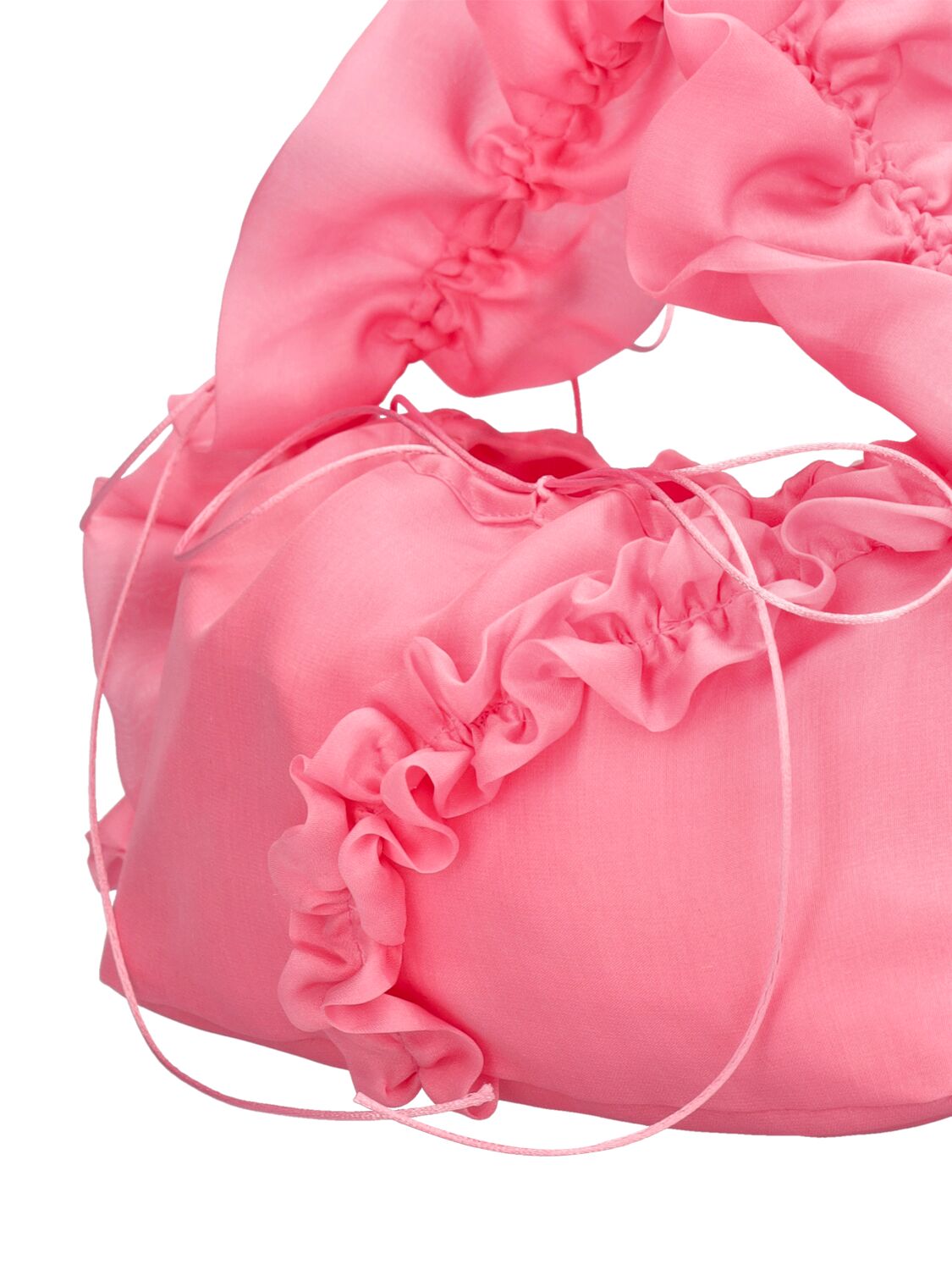 CECILIE BAHNSEN UMI GLAZED ORGANZA BAG - Capitol