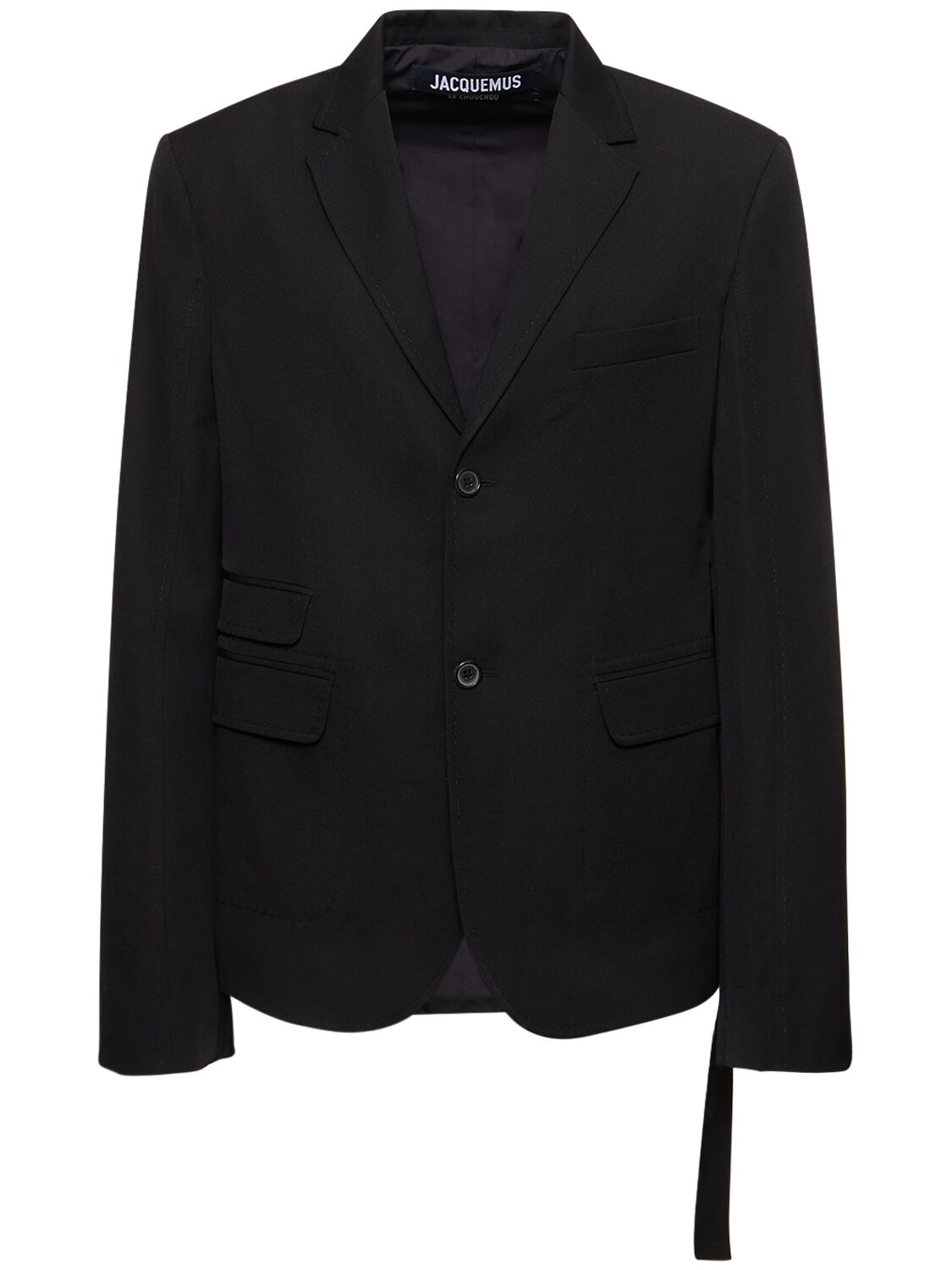 La Veste Piccinni Wool Jacket