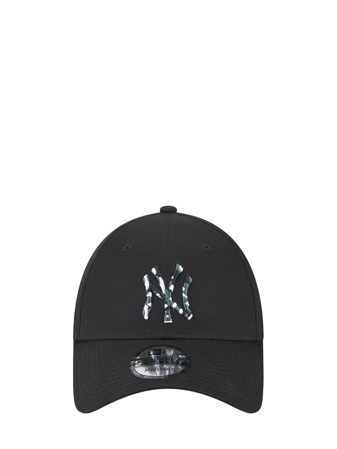 9forty Ny Yankees Infill Logo Hat