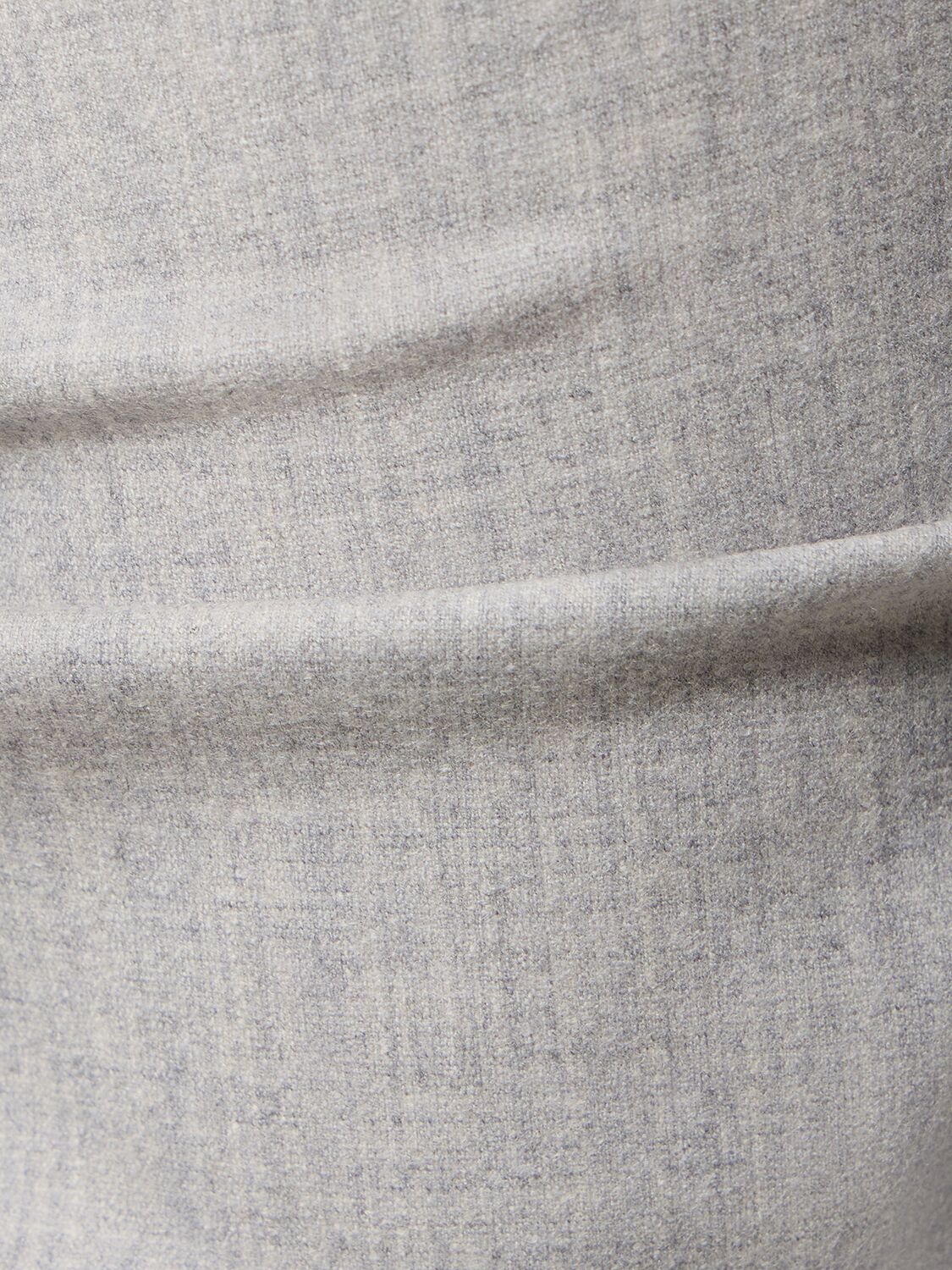 Shop Theory Adbelle Stretch Wool Jersey Leggings In Grey