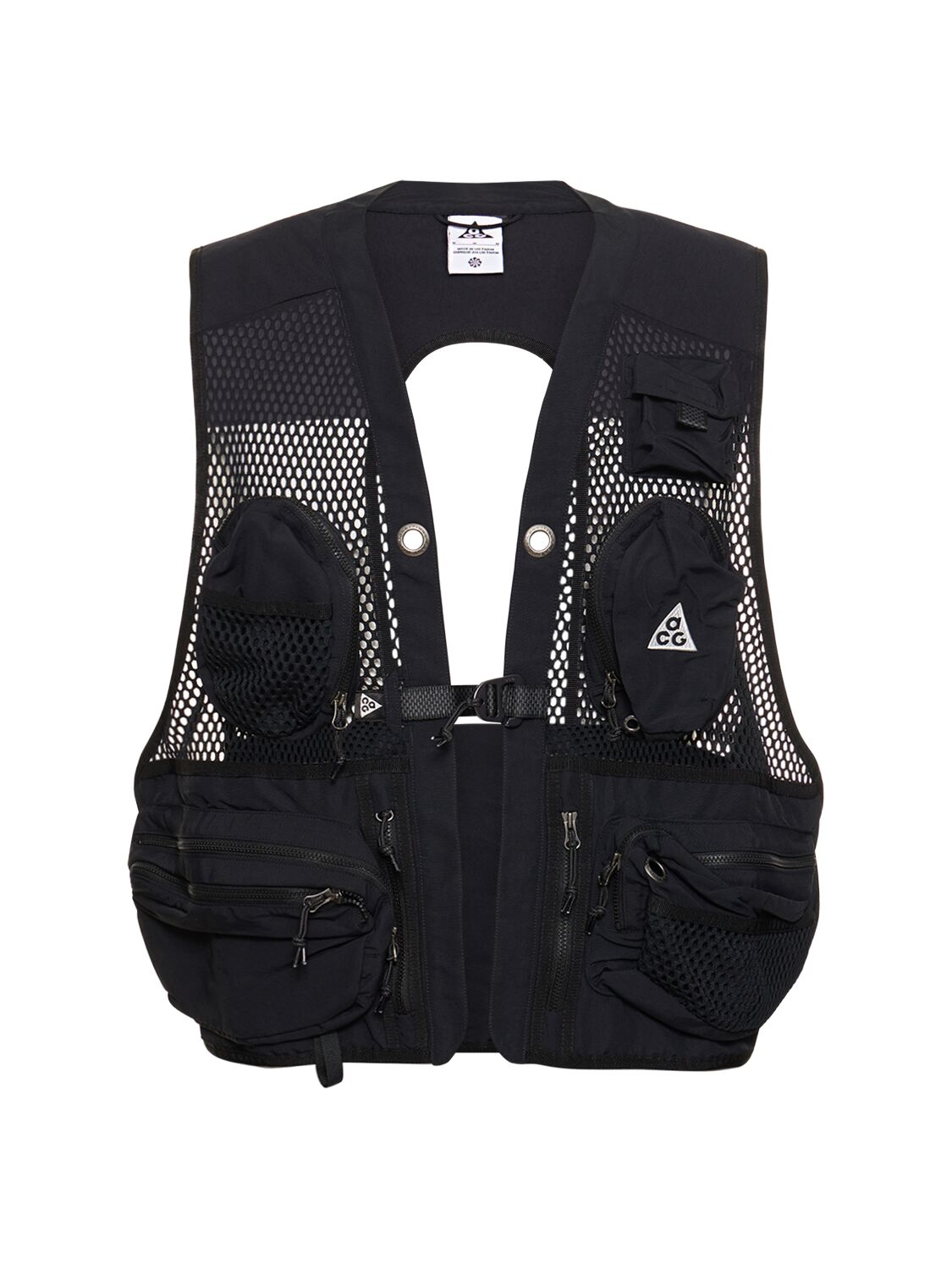 Image of Acg Buttles Vest